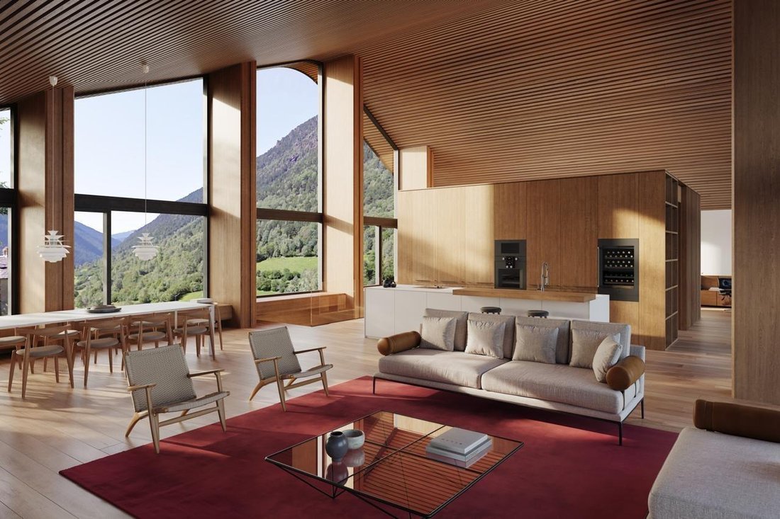 Villa in Ordino, Ordino, Andorra 4 - 18241636