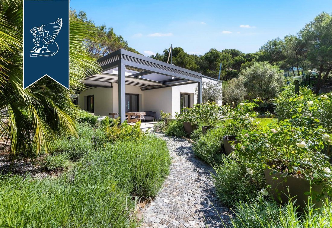 Villa in Pinamare, Andora, Liguria 2 - 18245842