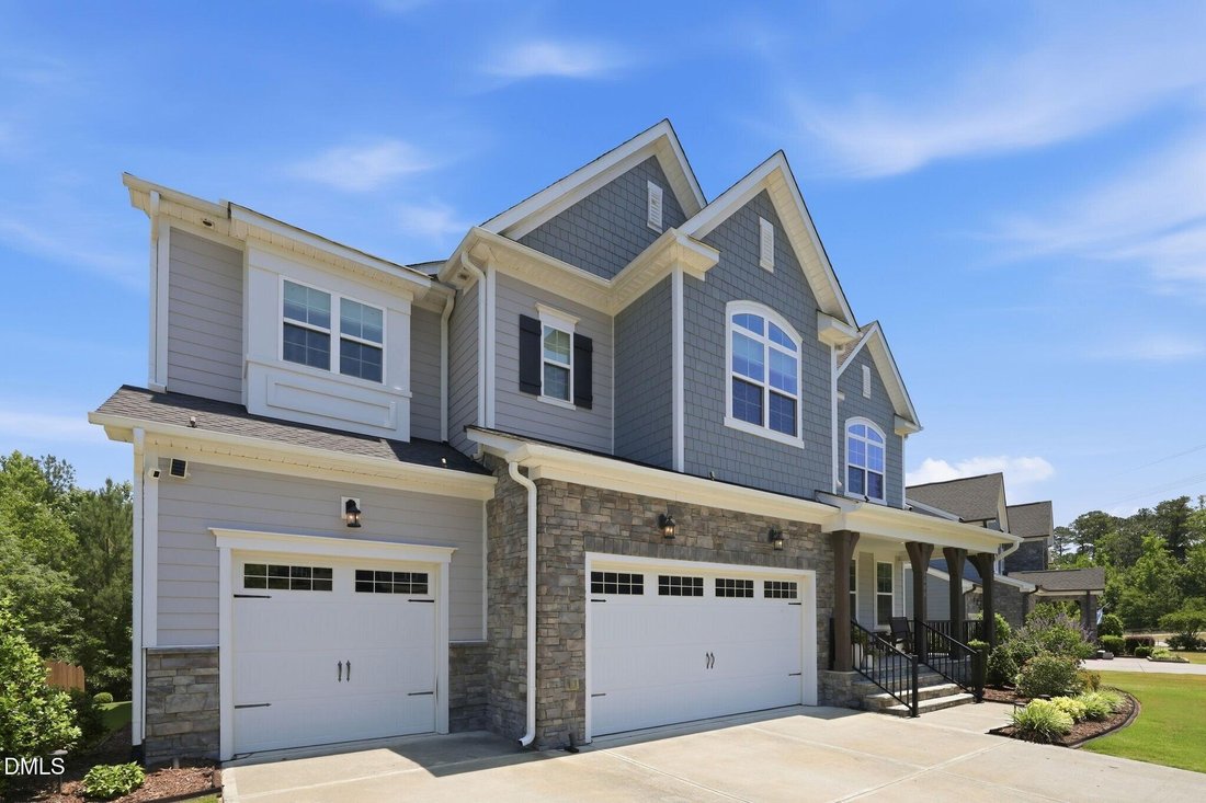 House in Apex, North Carolina, United States 3 - 18240931