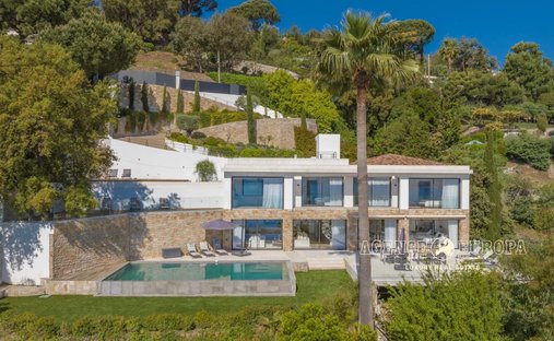 Villa in La Mer - Le Puadon - Cannes Eden, Vallauris, France 1