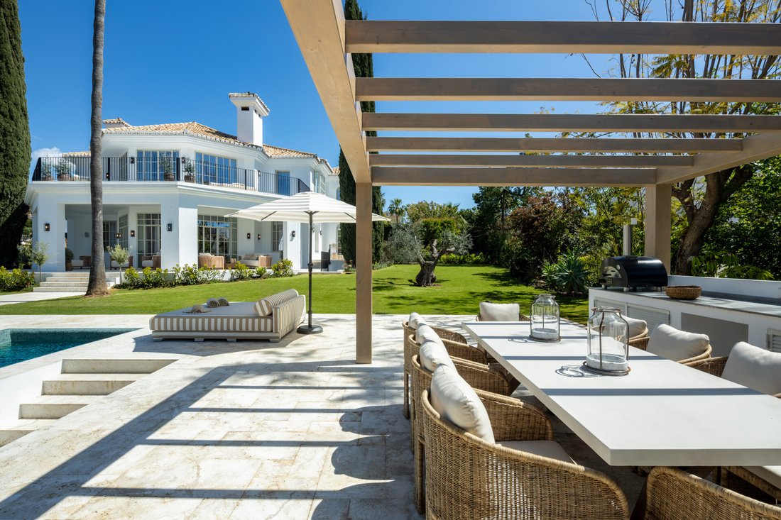 Villa in Puerto Banus, Marbella, Spain 5 - 18237271