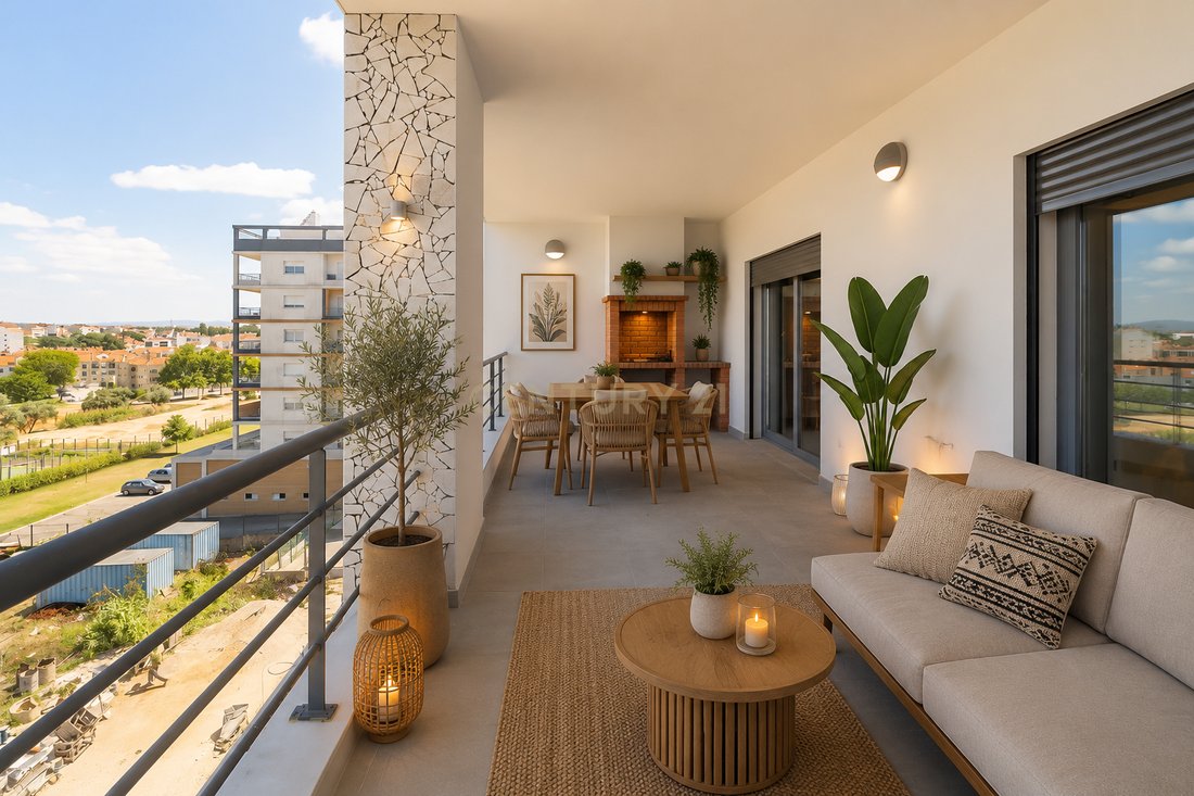 Apartment in Seixal, Arrentela e Aldeia de Paio Pires, Setubal, Portugal 2 - 18230541