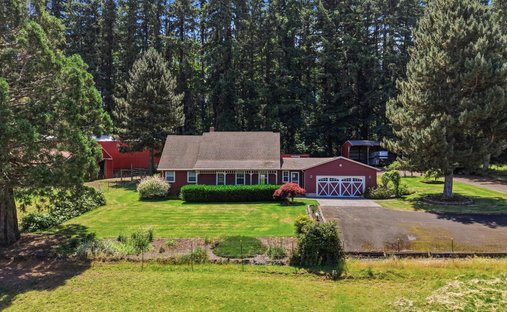 House in Sandy, Oregon, United States 1