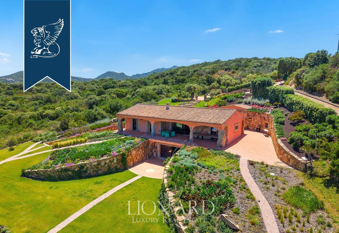 Villa in Porto Pollo, Sardinia, Italy 2 - 18245871