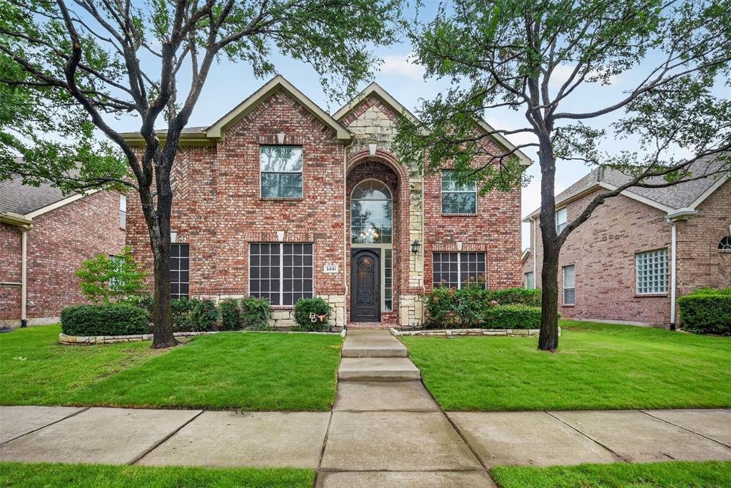 House in Frisco, Texas, United States 1 - 18243801