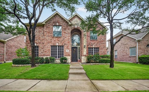 House in Frisco, Texas, United States 1