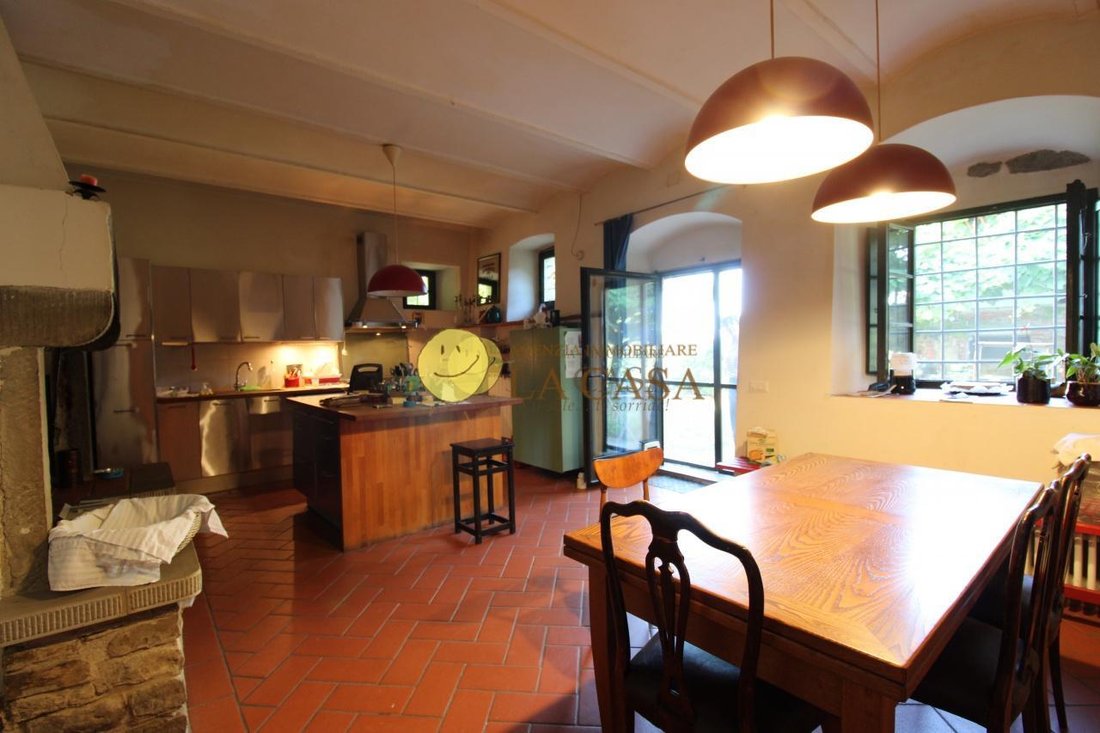 Country House in Menzano, Abruzzo, Italy 3 - 18236140
