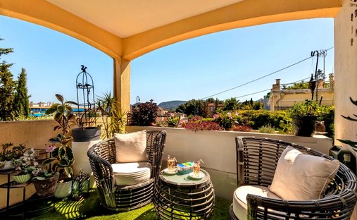 Villa in Le Cottage, Mandelieu-la-Napoule, France 1
