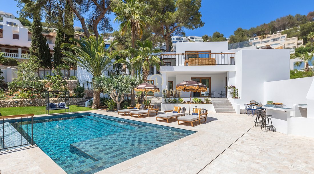Villa a Can Furnet, Santa Eulària des Riu, Isole Baleari 1 - 17532449