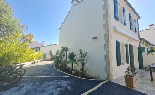 Maison à La Couarde-sur-Mer, Nouvelle-Aquitaine, France 1