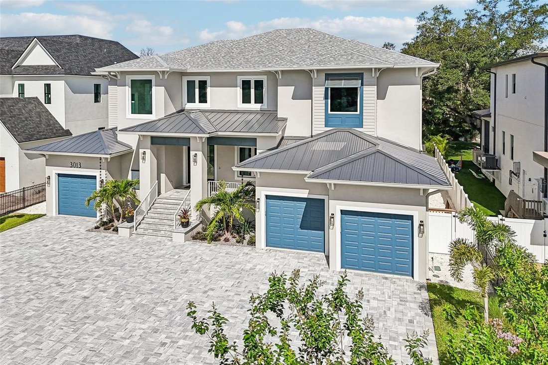House in Tampa, Florida, United States 3 - 17828389