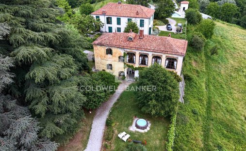 Villa à Mondovì, Piémont, Italie 1