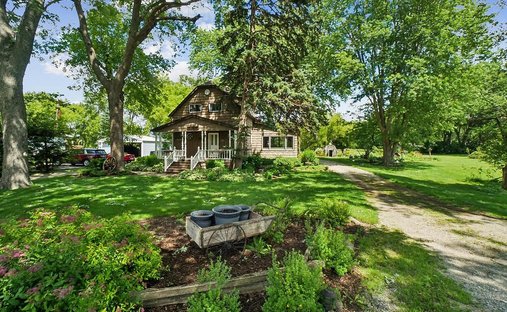 House in Pleasant Prairie, Wisconsin, United States 1