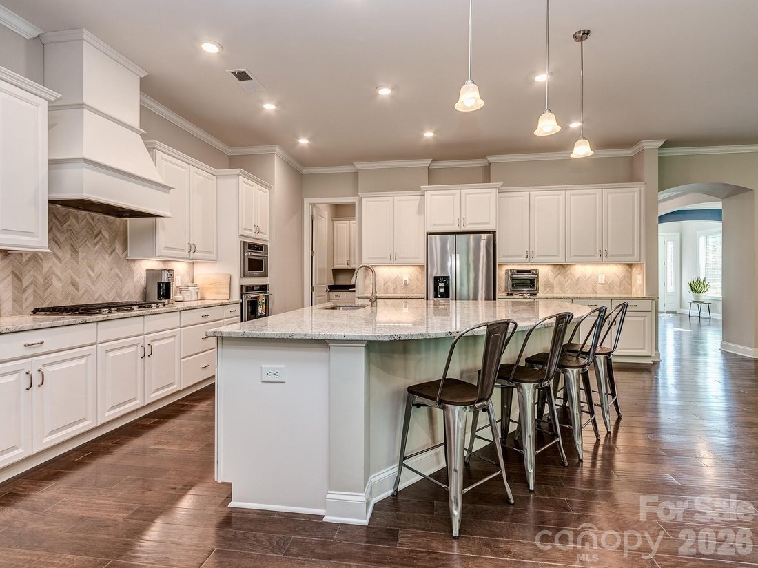 House in Weddington, North Carolina, United States 3 - 18235730