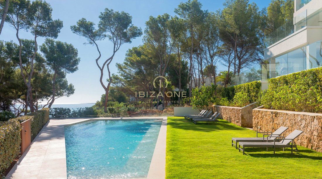 Apartment in Santa Eularia des Riu, Balearic Islands, Spain 3 - 17532502