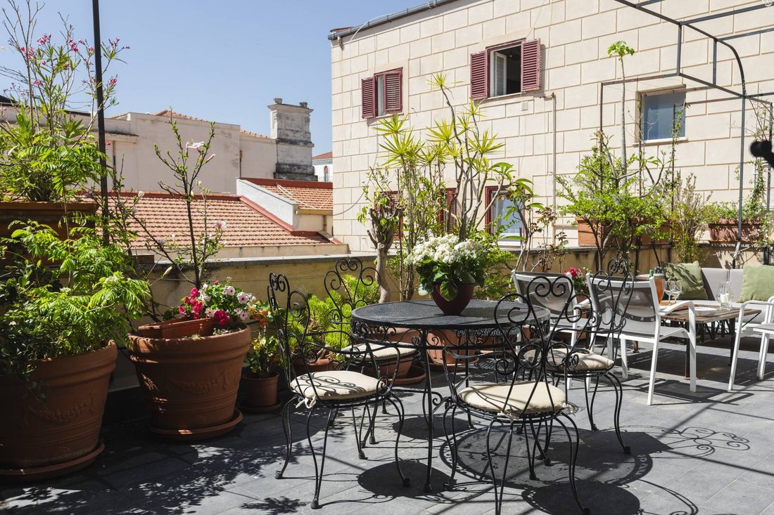 Apartment in Tribunali - Kalsa, Palermo, Italy 1 - 18238595
