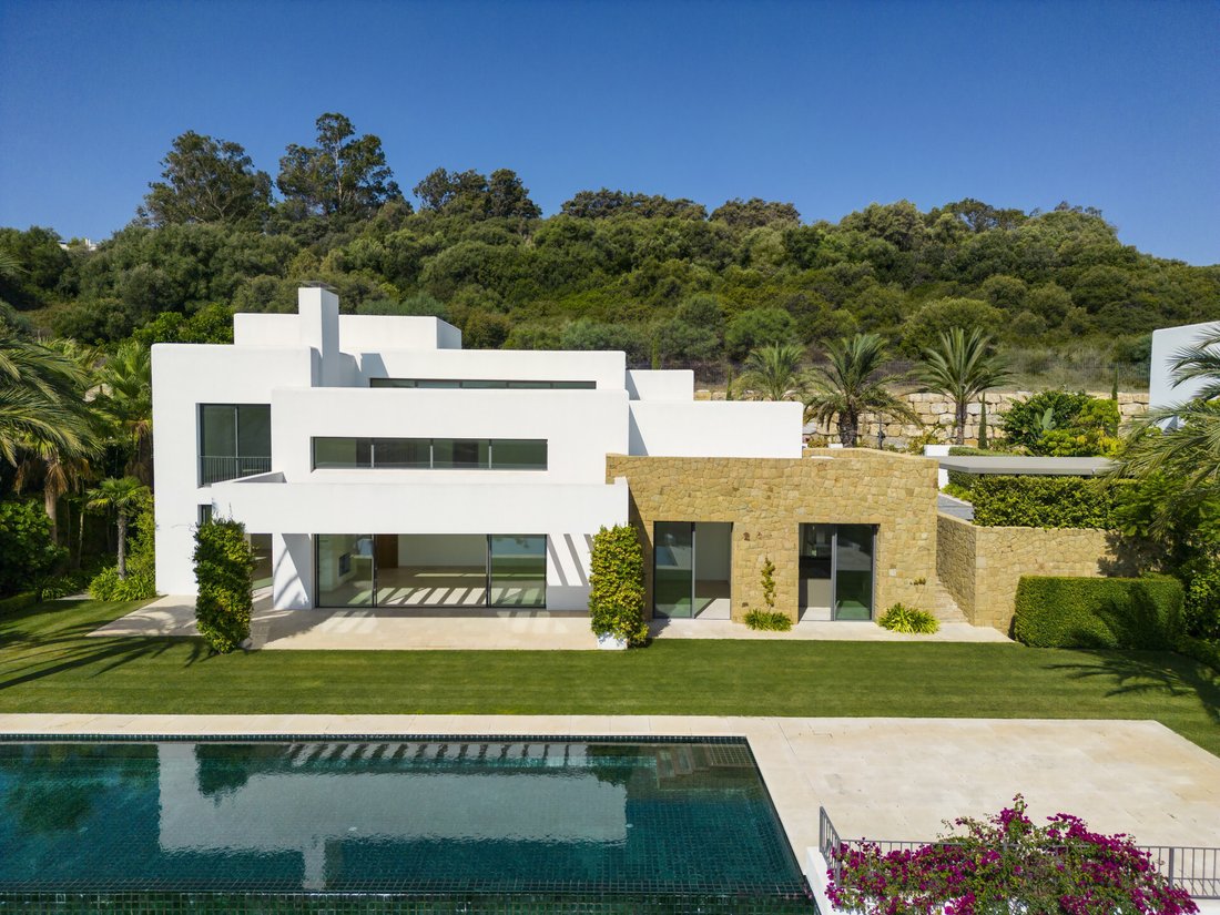 Villa in Casares, Andalusia, Spain 1 - 18236288