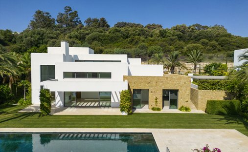 Villa in Casares, Andalusia, Spain 1
