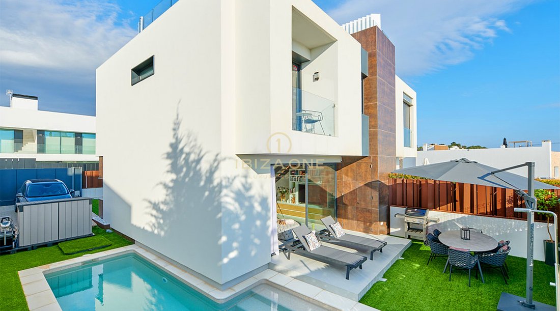 Villa a Santa Eulària des Riu, Isole Baleari, Spagna 3 - 17532003
