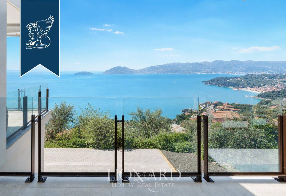 Apartment in Tellaro, Liguria, Italy 1 - 18245960