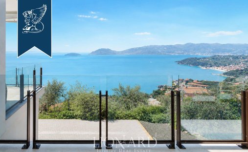 Apartment in Tellaro, Liguria, Italy 1