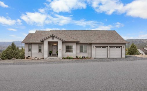House in Prineville, Oregon, United States 1
