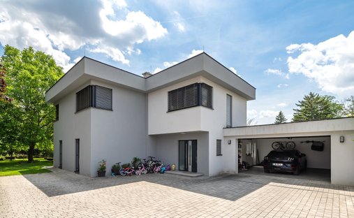 House in Strasshof an der Nordbahn, Lower Austria, Austria 1