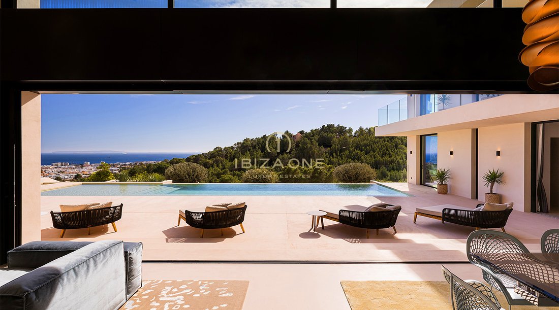 Villa in Santa Eularia des Riu, Balearic Islands, Spain 2 - 17718976