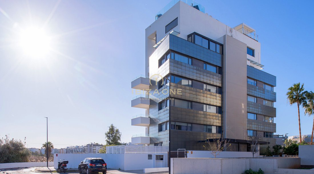 Apartamento en Santa Eulalia del Río, Islas Baleares, España 2 - 17532635