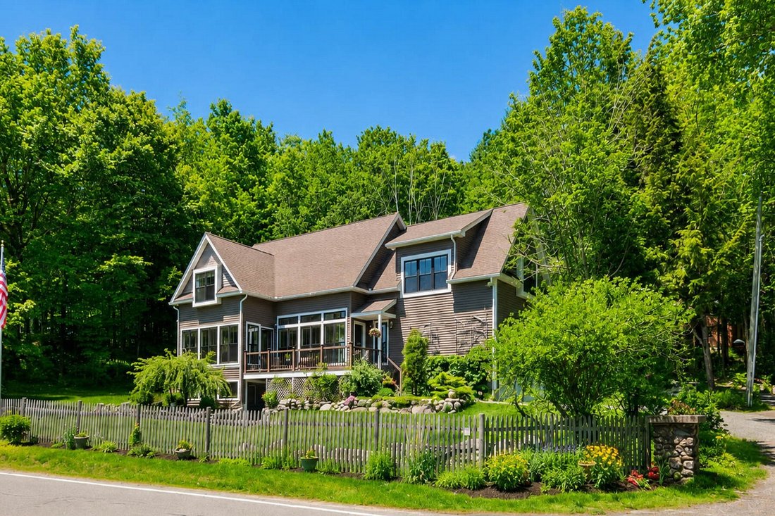 House in New London, New Hampshire, United States 3 - 18238635