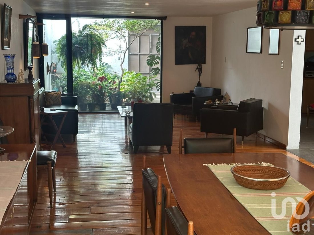 House in Mexico City, Mexico 4 - 18237276