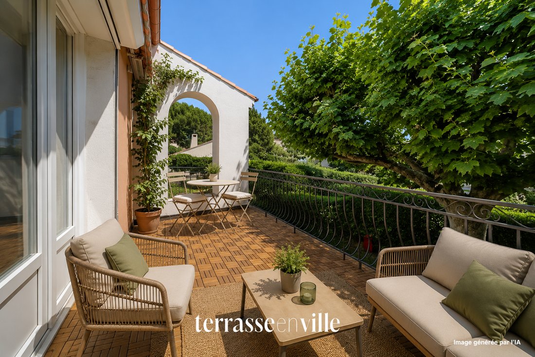 Apartment in La Ciotat, Provence-Alpes-Côte d'Azur, France 3 - 18244163