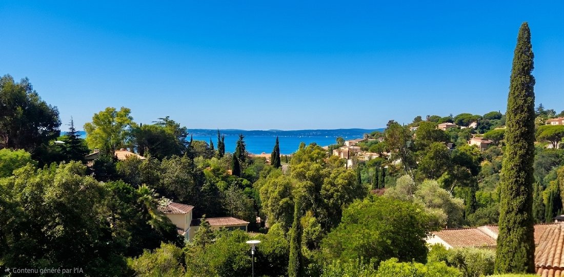 Villa in Ecarts, Roquebrune-sur-Argens, France 3 - 18217101