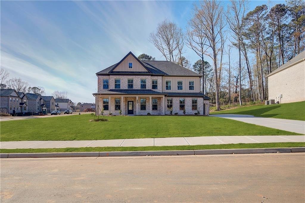 House in Locust Grove, Georgia, United States 1 - 18244226