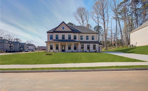 Casa en Locust Grove, Georgia, Estados Unidos 1