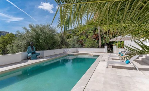 Villa a Son Vida, Palma di Maiorca, Isole Baleari 1