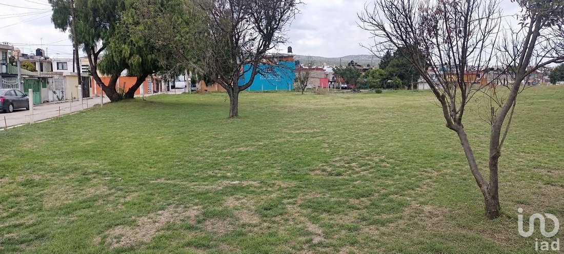 Land in Sahagun City, Hidalgo, Mexico 3 - 18237268