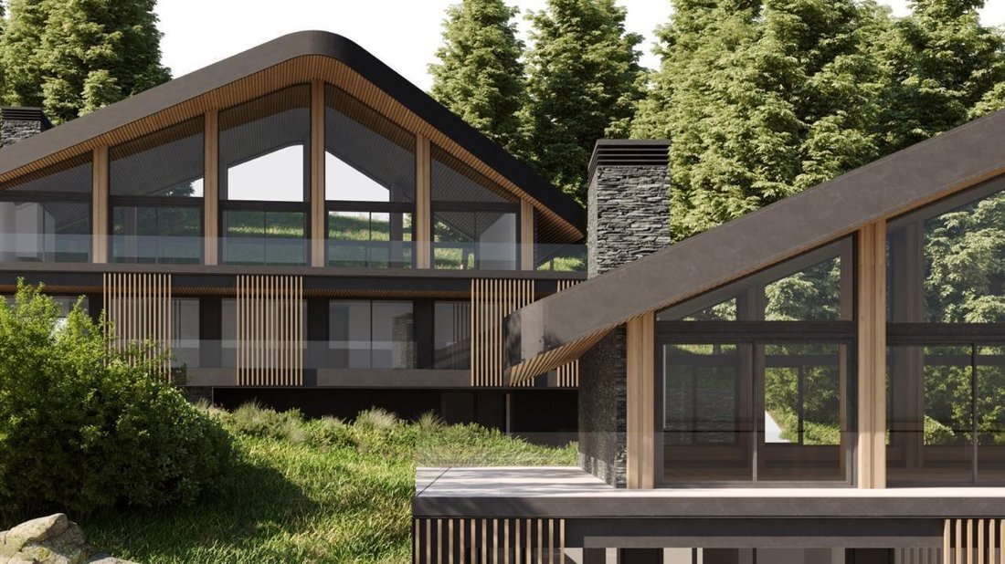 Villa in Ordino, Ordino, Andorra 2 - 18241636