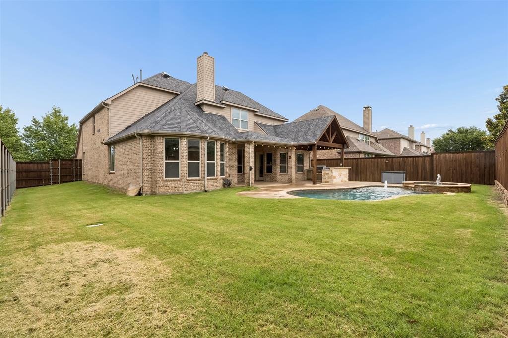 House in Frisco, Texas, United States 5 - 18243821