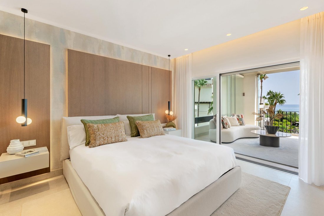 Apartamento en Estepona, Andalucía, España 5 - 18236577