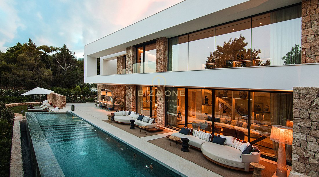 Villa in Roca Llisa, Santa Eularia des Riu, Balearic Islands 4 - 17532305
