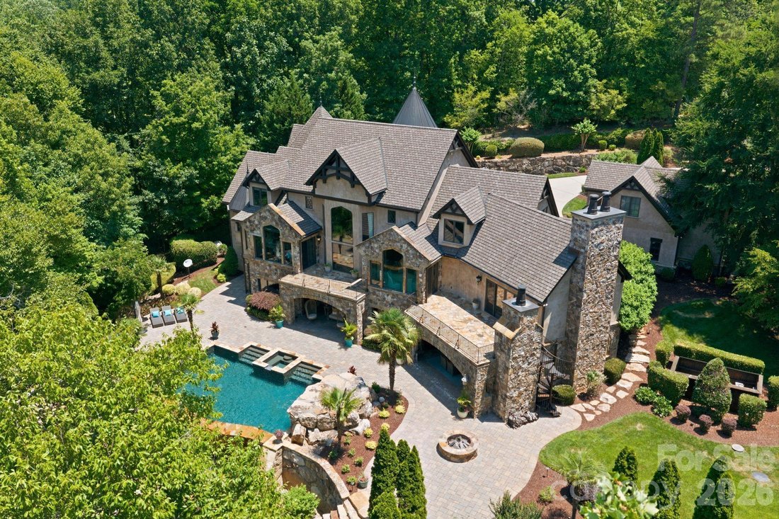 House in Mooresville, North Carolina, United States 2 - 15686187
