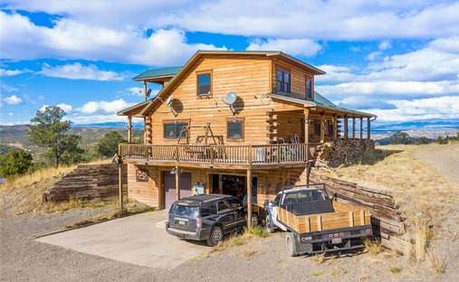 House in Trinidad, Colorado, United States 1