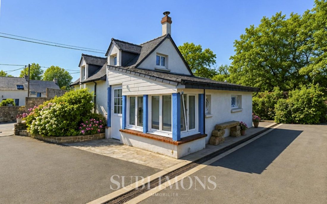 House in Nivillac, Brittany, France 2 - 16583893