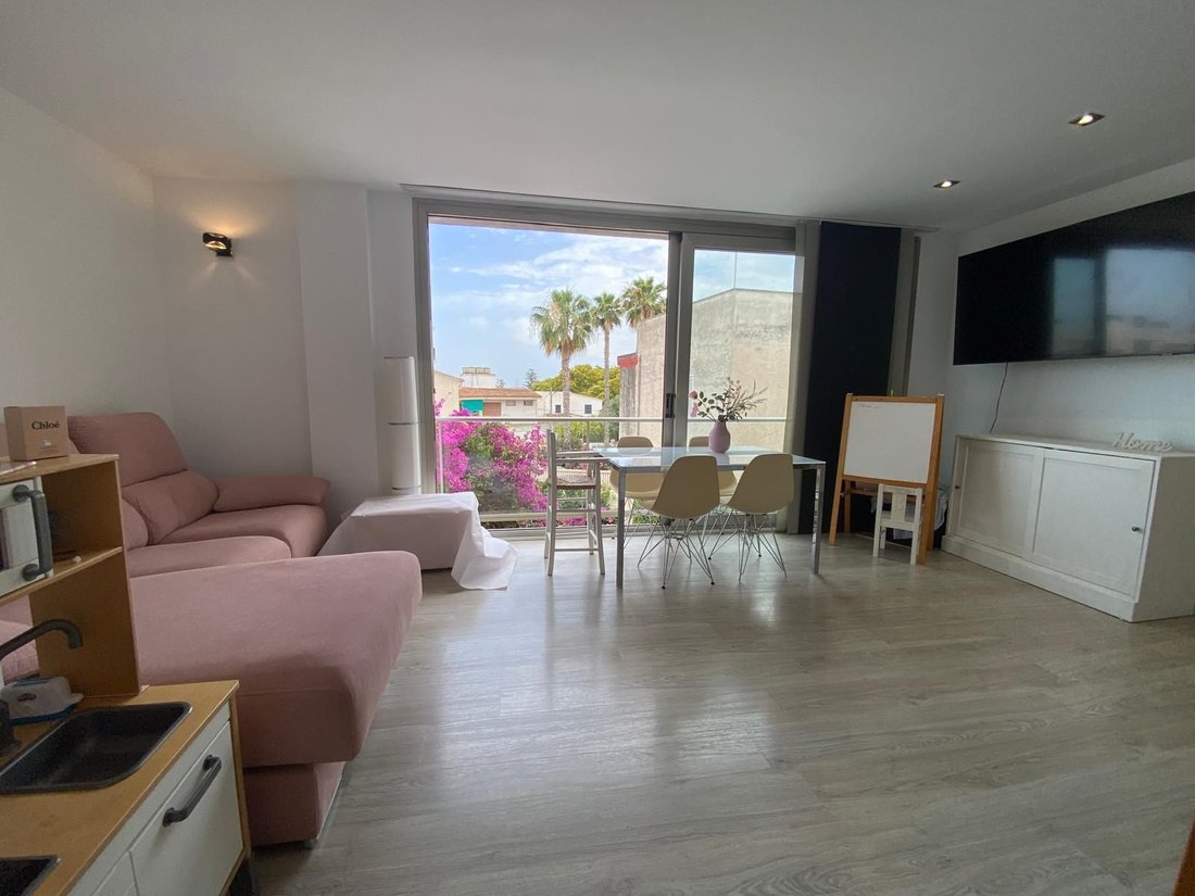 Apartment in Palma, Balearic Islands, Spain 1 - 18243214