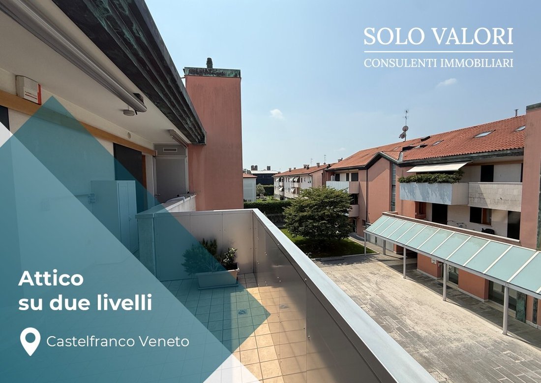 Apartment in Castelfranco Veneto, Veneto, Italy 3 - 18231193