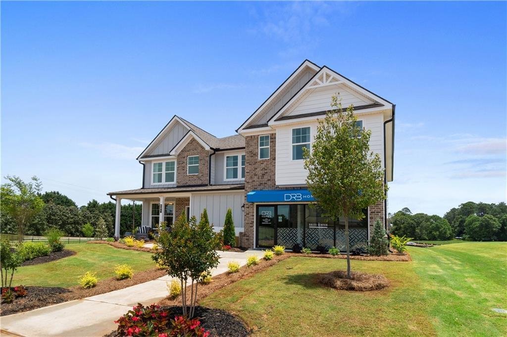 House in McDonough, Georgia, United States 3 - 18244320