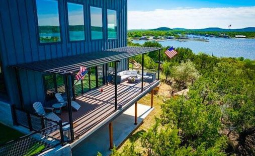 House in Graham, Texas, United States 1
