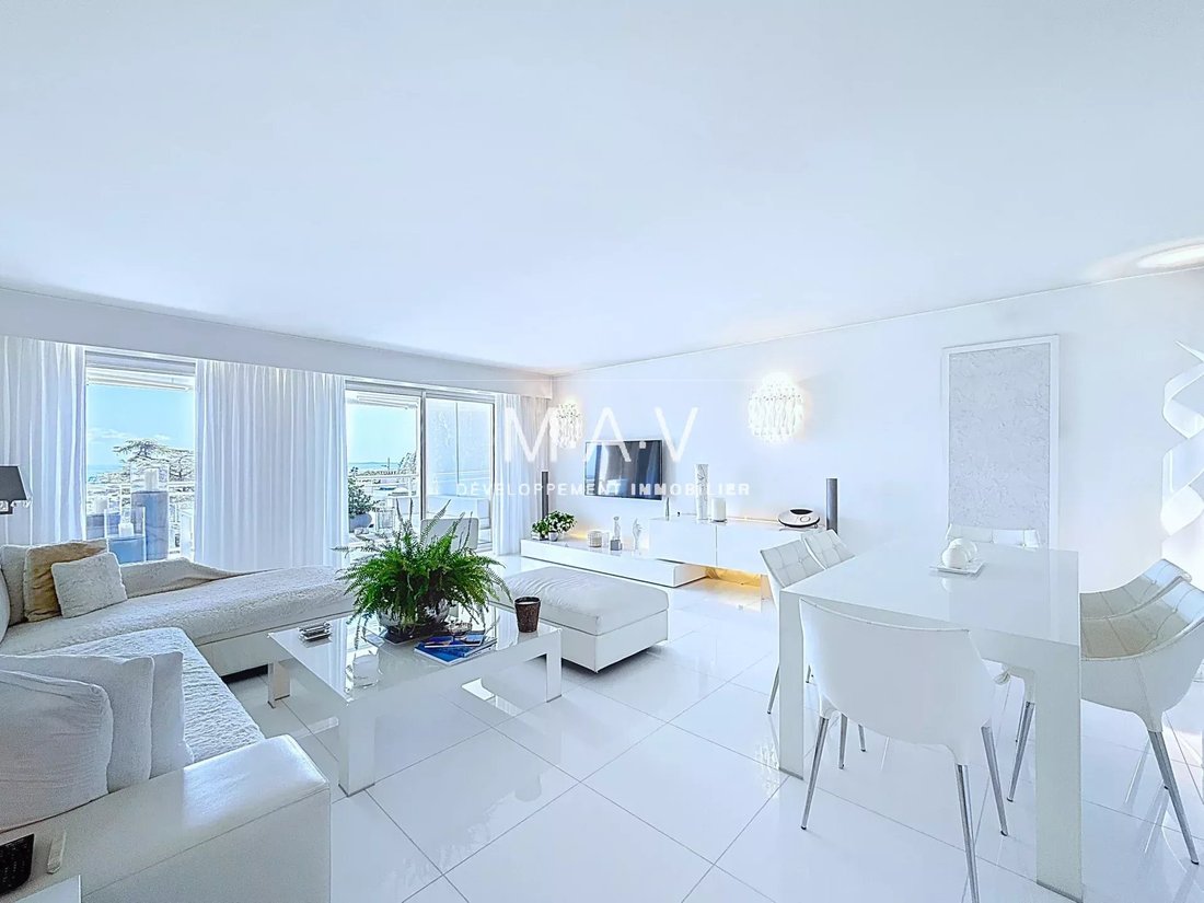 Wohnung in Cimiez, Nizza, Frankreich 2 - 18245885