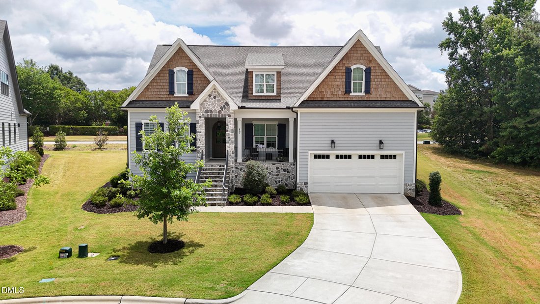 House in Durham, North Carolina, United States 3 - 18223616